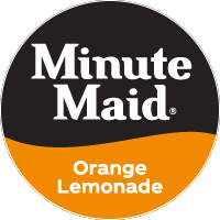 Minute Maid Orange Lemonade